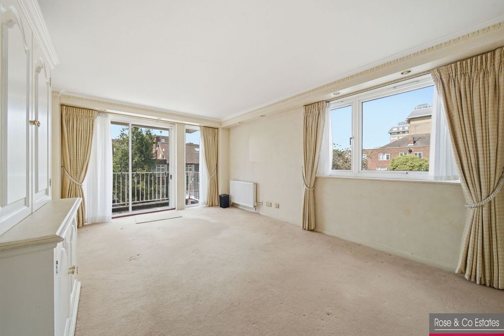 Blair Court, Boundary Road St Johns Wood